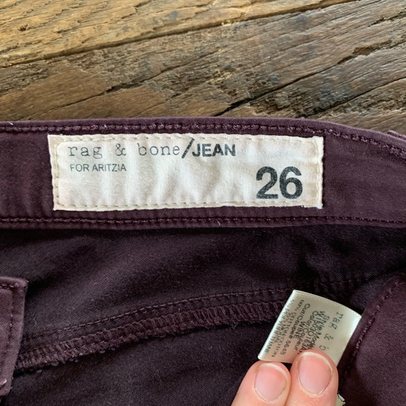 Rag & bone jeans - Picture 3 of 3